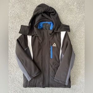 NWOT Boys Reebok jacket size 4/5